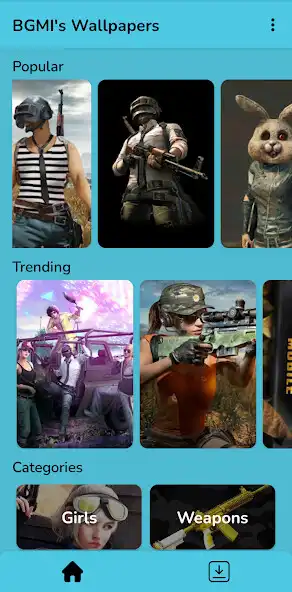 Play BGMIs Wallpapers 4K HD  and enjoy BGMIs Wallpapers 4K HD with UptoPlay