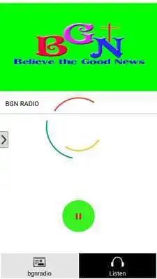 Play BGN RADIO (Live)