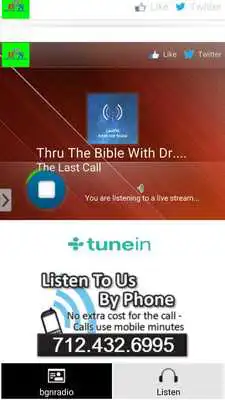 Play BGN RADIO (Live)