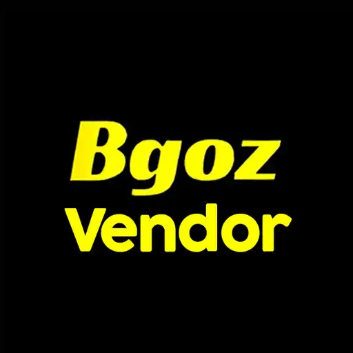 Play Bgoz Vendor APK