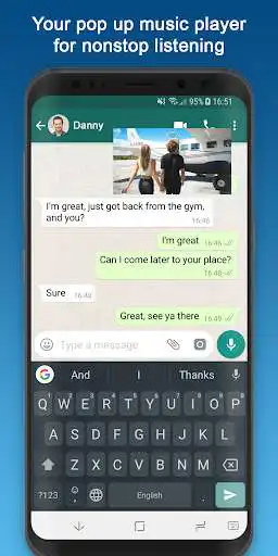 Play BG Player as an online game BG Player with UptoPlay