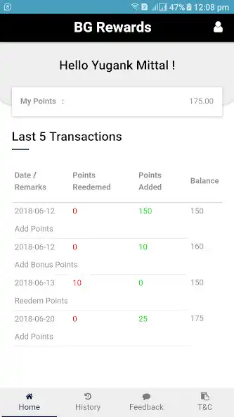 Play BG Rewards as an online game online BG Rewards with UptoPlay com.bg24rewards.rewards Play BG Rewards as an online game BG Rewards with UptoPlay