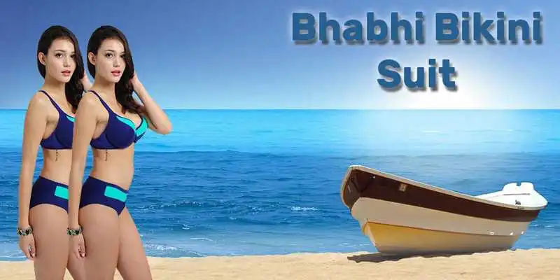 Play Bhabhi Bikini Suit