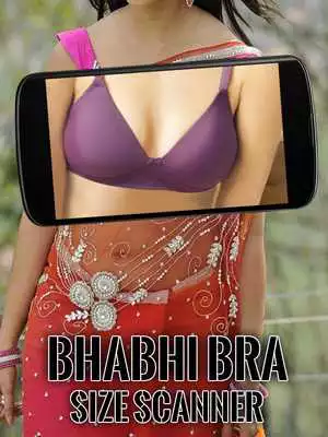 Play Bhabhi Bra Size Scanner  Prank