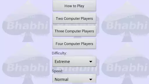 Play Bhabhi Card Game Play Bhabhi Card Game