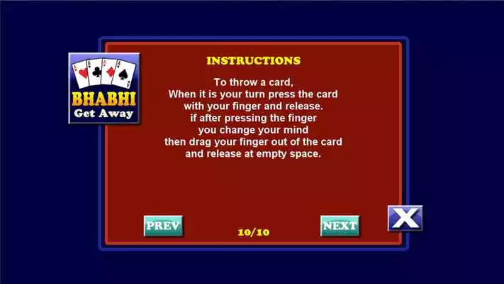 Play Bhabhi Card Game Play Bhabhi Card Game