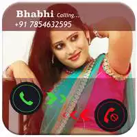 Free play online Bhabhi Fake Call Prank APK Free play online Bhabhi Fake Call Prank APK