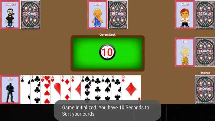 Play Bhabhi - The Card Game Play Bhabhi - The Card Game