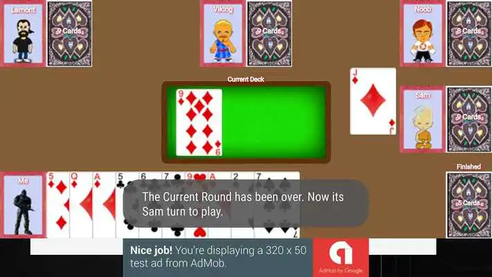 Play Bhabhi - The Card Game Play Bhabhi - The Card Game