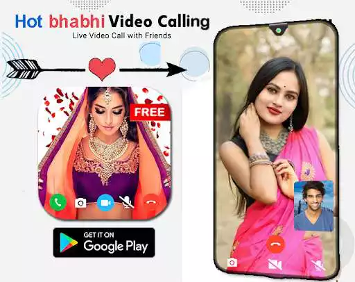 Play Bhabhi Video Calling, Hot Girls Video Call, prank  and enjoy Bhabhi Video Calling, Hot Girls Video Call, prank with UptoPlay