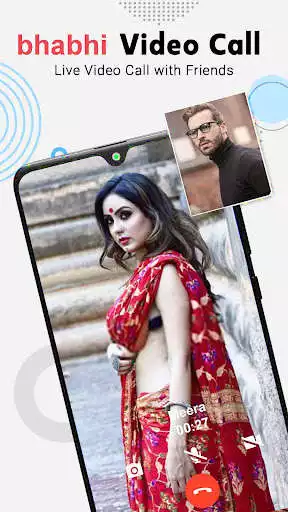 Play Bhabhi Video Calling, Hot Girls Video Call, prank as an online game Bhabhi Video Calling, Hot Girls Video Call, prank with UptoPlay