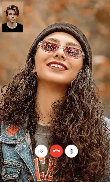 Play Bhabi Cam Live - Video Calling as an online game Bhabi Cam Live - Video Calling with UptoPlay