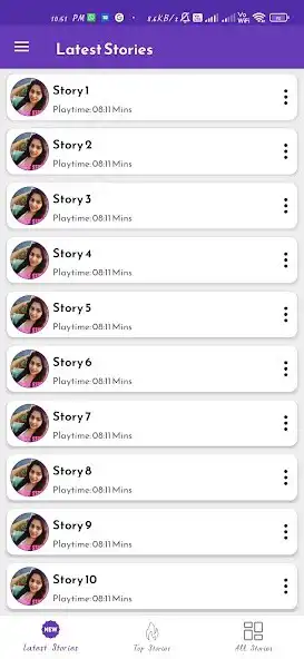 Play Bhabi Ji Story MP3- Hindi as an online game Bhabi Ji Story MP3- Hindi with UptoPlay