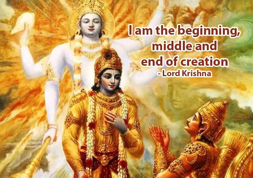 Play Bhagavad Gita As It Is in Mara  and enjoy Bhagavad Gita As It Is in Mara with UptoPlay