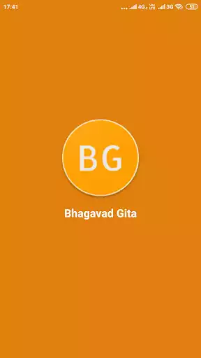 Play Bhagavad Gita: Hindi  English  and enjoy Bhagavad Gita: Hindi  English with UptoPlay