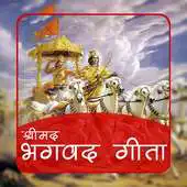 Free play online Bhagavad Gita in Hindi offline APK