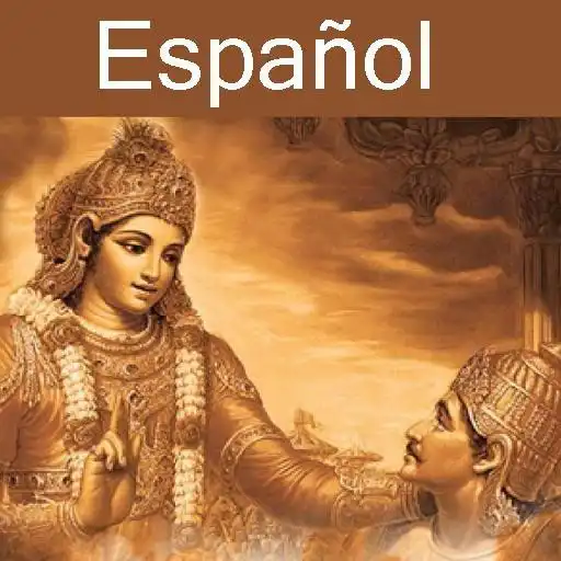 Free play online Bhagavad Gita - Spanish Audio APK