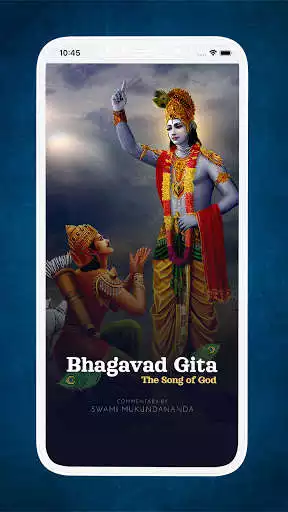 Play Bhagavad Gita: The Song of God  and enjoy Bhagavad Gita: The Song of God with UptoPlay