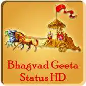 Free play online Bhagvad geeta Status HD Hindi English APK Free play online Bhagvad geeta Status HD Hindi English APK