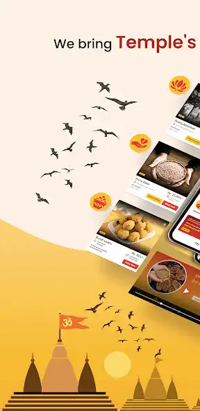 Play Bhagwaanji: Book Pooja, Seva  and enjoy Bhagwaanji: Book Pooja, Seva with UptoPlay