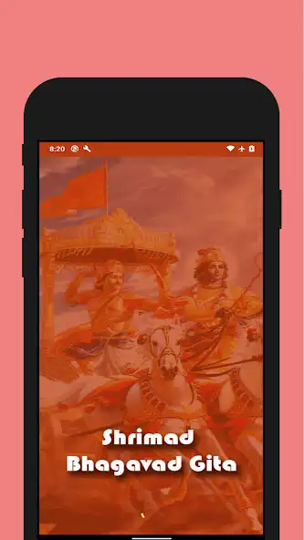 Play Bhagwat Geeta Audio in Hindi  and enjoy Bhagwat Geeta Audio in Hindi with UptoPlay