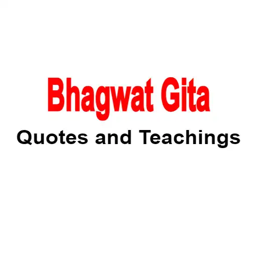 Play Bhagwat Gita - Quotes APK