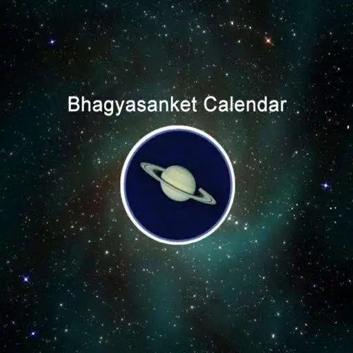 Run free android online Bhagyasanket Horoscpe Calendar APK
