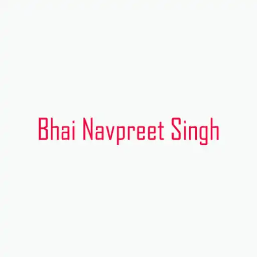 Play Bhai Navpreet Singh APK