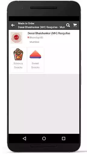 Play Bhaishankar(MH) Rassgullas as an online game Bhaishankar(MH) Rassgullas with UptoPlay