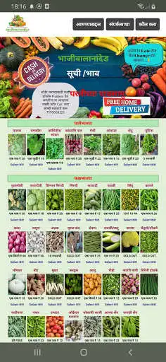 Play Bhajiwala Nanded as an online game Bhajiwala Nanded with UptoPlay