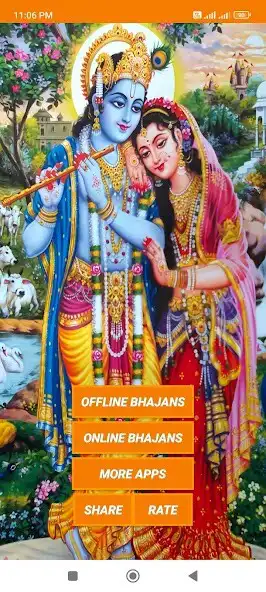 Play Bhakti - Radha Krishna Bhajan and enjoy Bhakti - Radha Krishna Bhajan with UptoPlay Play Bhakti - Radha Krishna Bhajan and enjoy Bhakti - Radha Krishna Bhajan with UptoPlay