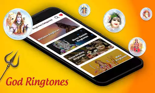 Play Bhakti Ringtones All God- Goddess  and enjoy Bhakti Ringtones All God- Goddess with UptoPlay