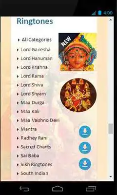 Play Bhakti Ringtones Mobile Free 2018