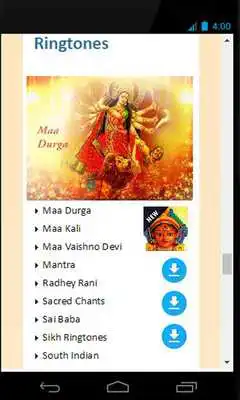 Play Bhakti Ringtones Mobile Free 2018