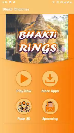 Play Bhakti ringtones  and enjoy Bhakti ringtones with UptoPlay
