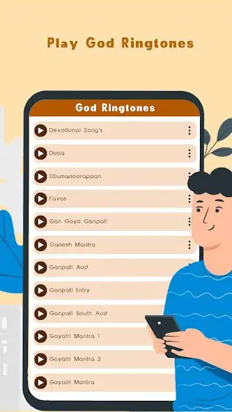 Play Bhakti Sound Ringtones as an online game Bhakti Sound Ringtones with UptoPlay
