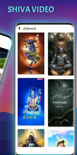 Play Bhakti Video Status as an online game Bhakti Video Status with UptoPlay