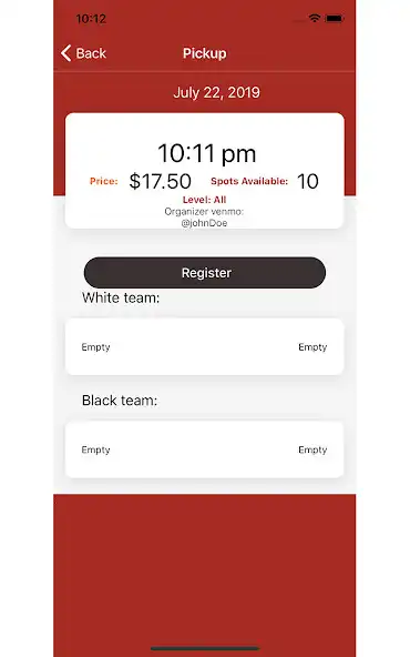 Play Bham Hockey as an online game Bham Hockey with UptoPlay