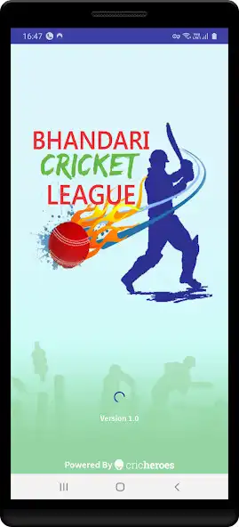 Play Bhandari Cricket League  and enjoy Bhandari Cricket League with UptoPlay