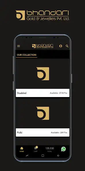 Play Bhandari Gold  Jewellers  and enjoy Bhandari Gold  Jewellers with UptoPlay