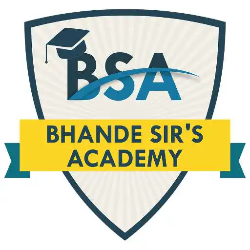 Play BHANDE SIR ACADEMY BSA APK