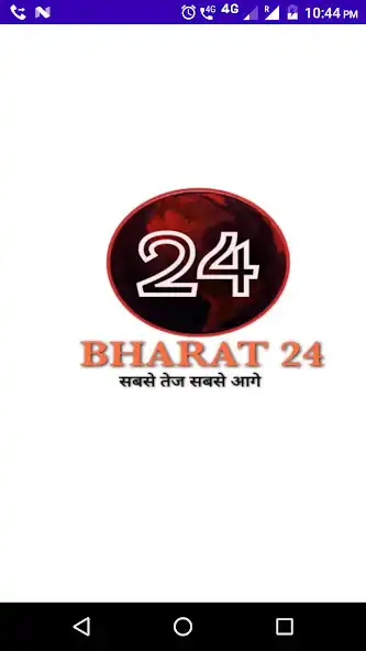 Play Bharat24  and enjoy Bharat24 with UptoPlay