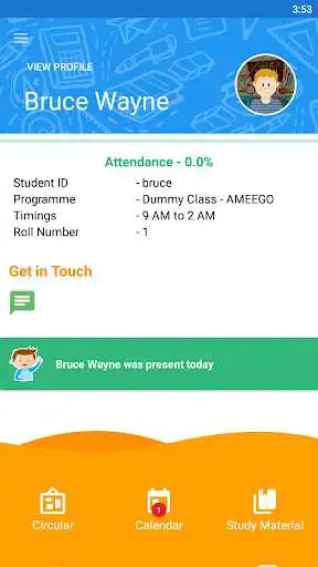 Play Bharat Academy Naubasta  and enjoy Bharat Academy Naubasta with UptoPlay