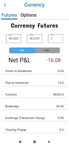 Play Bharat Brokerage Calculator  and enjoy Bharat Brokerage Calculator with UptoPlay