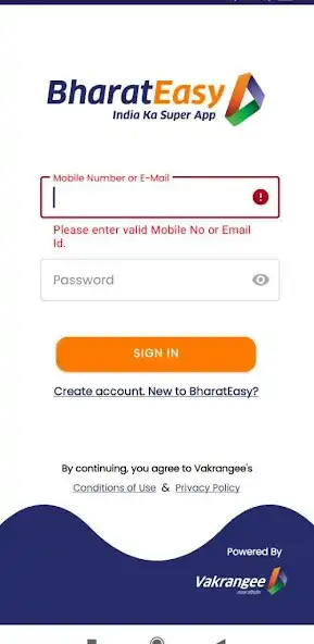 Play Bharat Easy - India Ka Super A as an online game Bharat Easy - India Ka Super A with UptoPlay