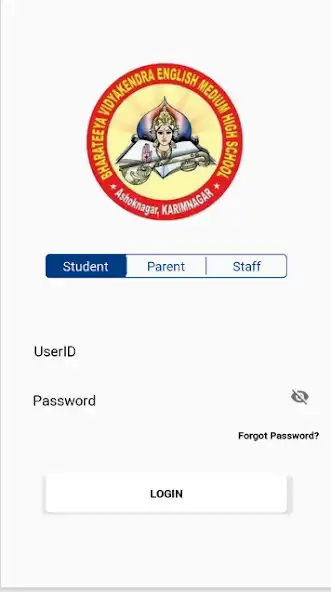 Play Bharateeya Vidyakendra English Medium School as an online game Bharateeya Vidyakendra English Medium School with UptoPlay