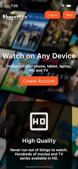 Play BharatFlix  and enjoy BharatFlix with UptoPlay