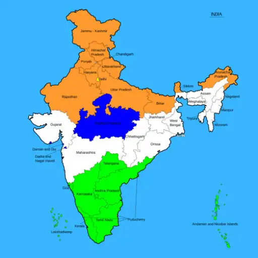 Play Bharat Ka Naksha - India Map APK Play Bharat Ka Naksha - India Map APK