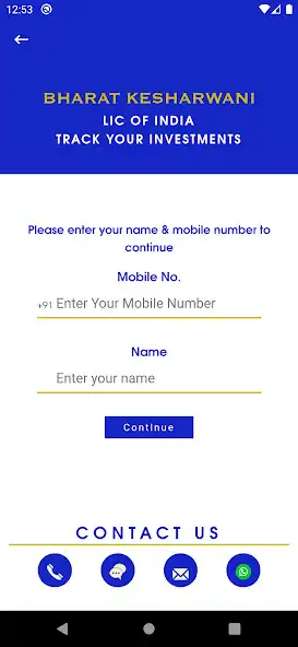 Play Bharat Kesharwani as an online game Bharat Kesharwani with UptoPlay