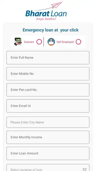 Play Bharat Loan  and enjoy Bharat Loan with UptoPlay